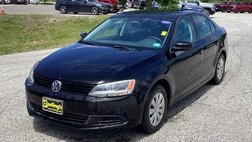 2014 Volkswagen Jetta S