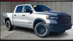 2025 Ram Ram Pickup 1500 Rebel