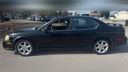 2003 Nissan Maxima SE