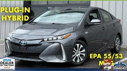 2020 Toyota Prius Prime Limited