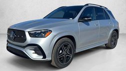 2026 Mercedes-Benz GLE-Class GLE 450 4MATIC