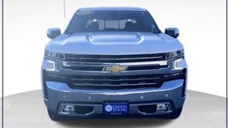 2022 Chevrolet Silverado 1500 Limited LTZ