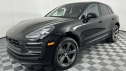 2025 Porsche Macan T