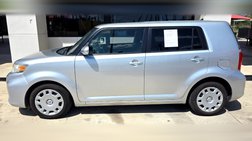 2015 Scion xB 5-Door Wagon 5-Spd MT