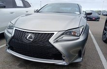 2017 Lexus RC 300 Base