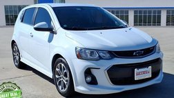 2018 Chevrolet Sonic LT Auto
