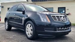2015 Cadillac SRX Luxury Collection
