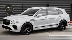 2023 Bentley Bentayga EWB Azure V8