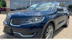 2018 Lincoln MKX Reserve