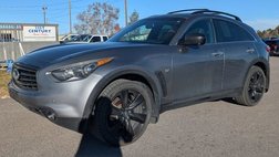 2015 Infiniti QX70 Base