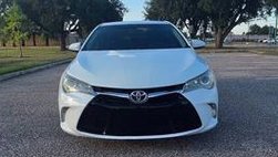 2015 Toyota Camry SE