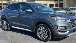 2021 Hyundai Tucson Limited
