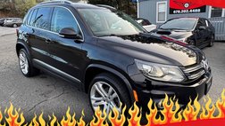 2016 Volkswagen Tiguan SEL