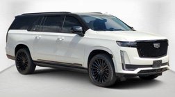 2023 Cadillac Escalade ESV Sport Platinum