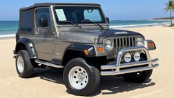 2006 Jeep Wrangler X
