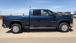 2021 Chevrolet Silverado 2500HD LT