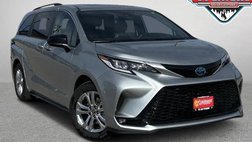 2022 Toyota Sienna XSE 7-Passenger