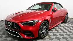 2025 Mercedes-Benz CLE AMG CLE 53