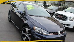 2018 Volkswagen Golf GTI S
