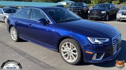 2019 Audi A4 quattro Premium Plus 45 TFSI