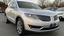2017 Lincoln MKX Reserve