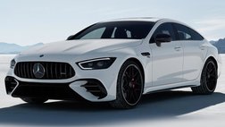 2026 Mercedes-Benz AMG GT 53