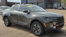 2025 Hyundai Santa Cruz XRT