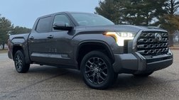 2022 Toyota Tundra Platinum