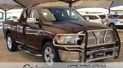 2013 Ram Ram Pickup 1500 SLT