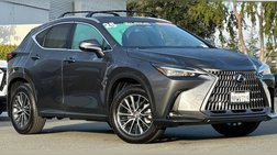2025 Lexus NX 350h Premium