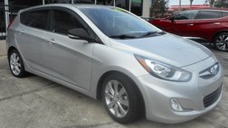 2013 Hyundai Accent SE