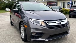 2019 Honda Odyssey LX