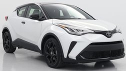 2022 Toyota C-HR Nightshade