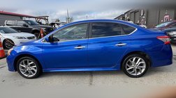 2014 Nissan Sentra SR