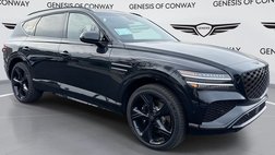 2026 Genesis GV80 3.5T Prestige Black