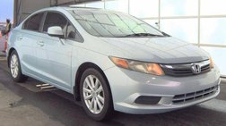2012 Honda Civic EX