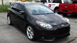 2013 Ford Focus ST