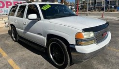 2003 GMC Yukon SLE