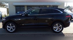 2019 Jaguar F-PACE 25t