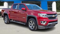 2020 Chevrolet Colorado Z71