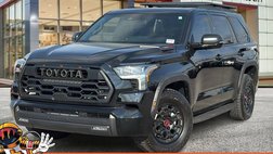 2026 Toyota Sequoia TRD Pro