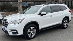 2020 Subaru Ascent Premium 8-Passenger