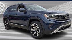 2023 Volkswagen Atlas SEL 4Motion