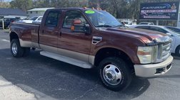 2008 Ford Super Duty F-350 XL