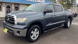 2010 Toyota Tundra Grade