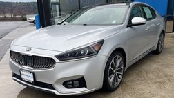 2017 Kia Cadenza Technology