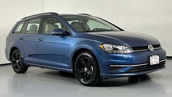 2018 Volkswagen Golf SportWagen S