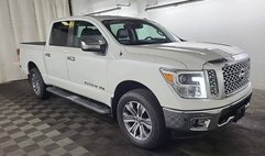 2018 Nissan Titan SL