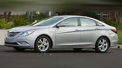 2013 Hyundai Sonata Limited