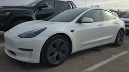 2022 Tesla Model 3 Base